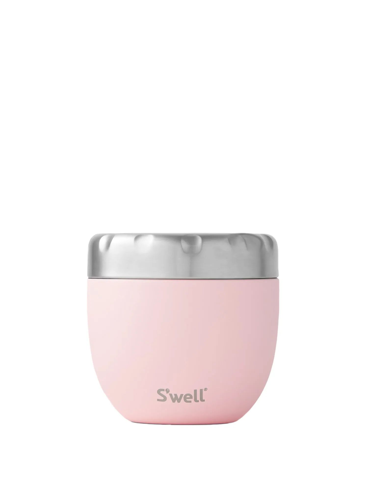S'well Eats Insulated Food Bowl Set 21.5oz, Pink T