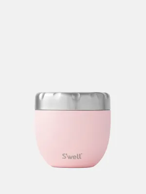 S'well Eats Insulated Food Bowl Set 21.5oz, Pink T