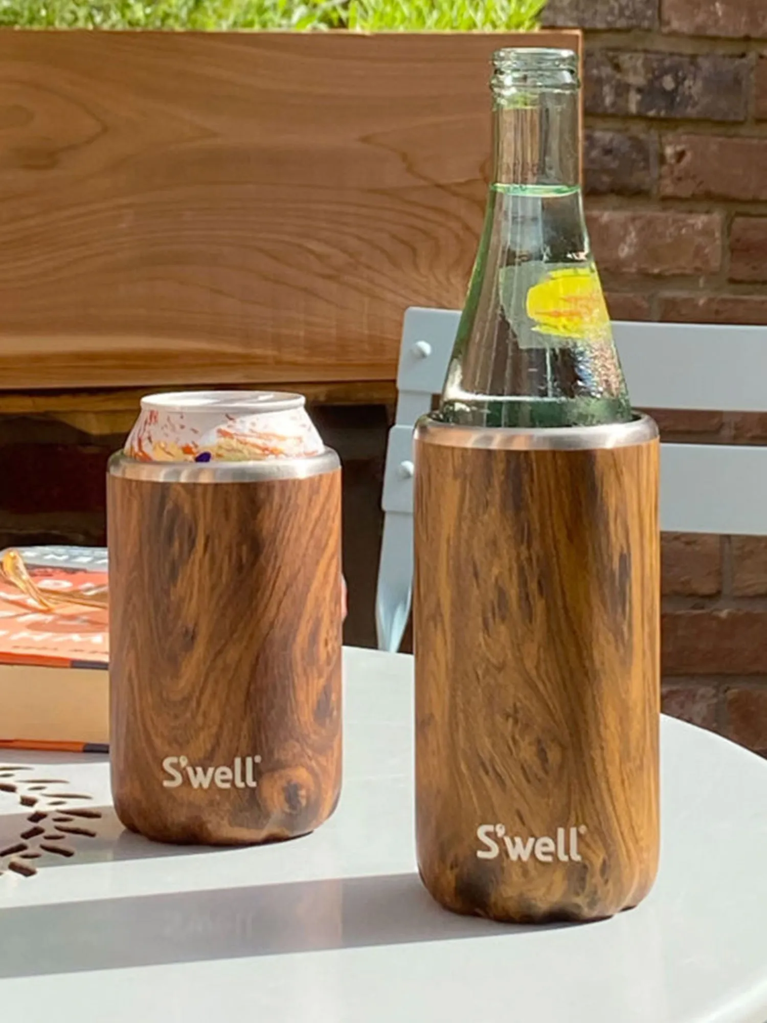 S'well Geode Rose Drink Chiller 12oz