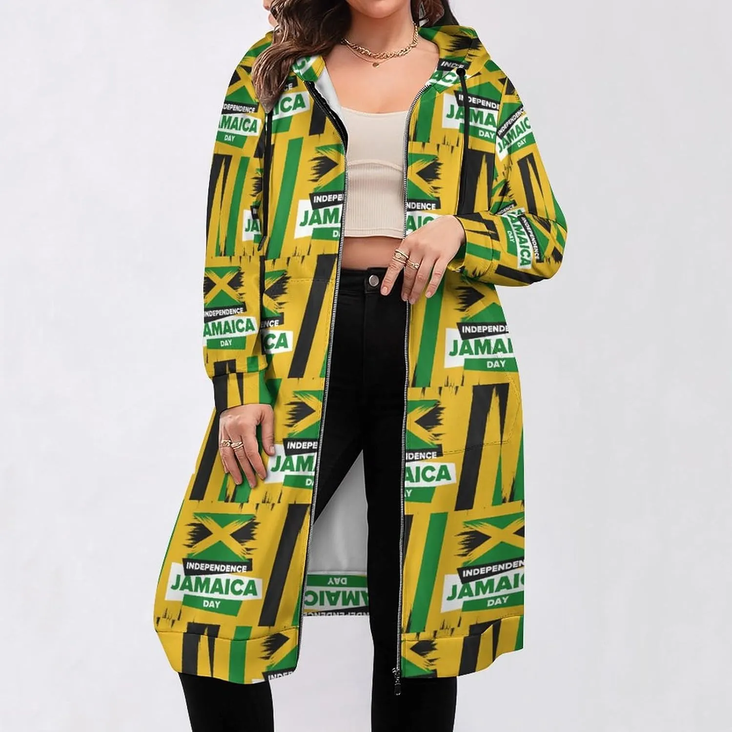 TAIZIYEAH Womens Zip Up Hoodies Long Sleeve Philippines Flag Hooded Sweatshirt Oversized Jacket With Pockets