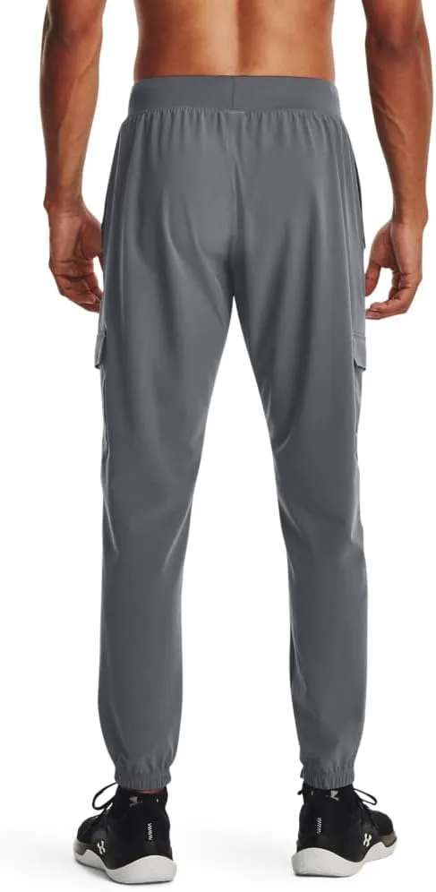 Under Armour Men's Stretch Woven Cargo Pants