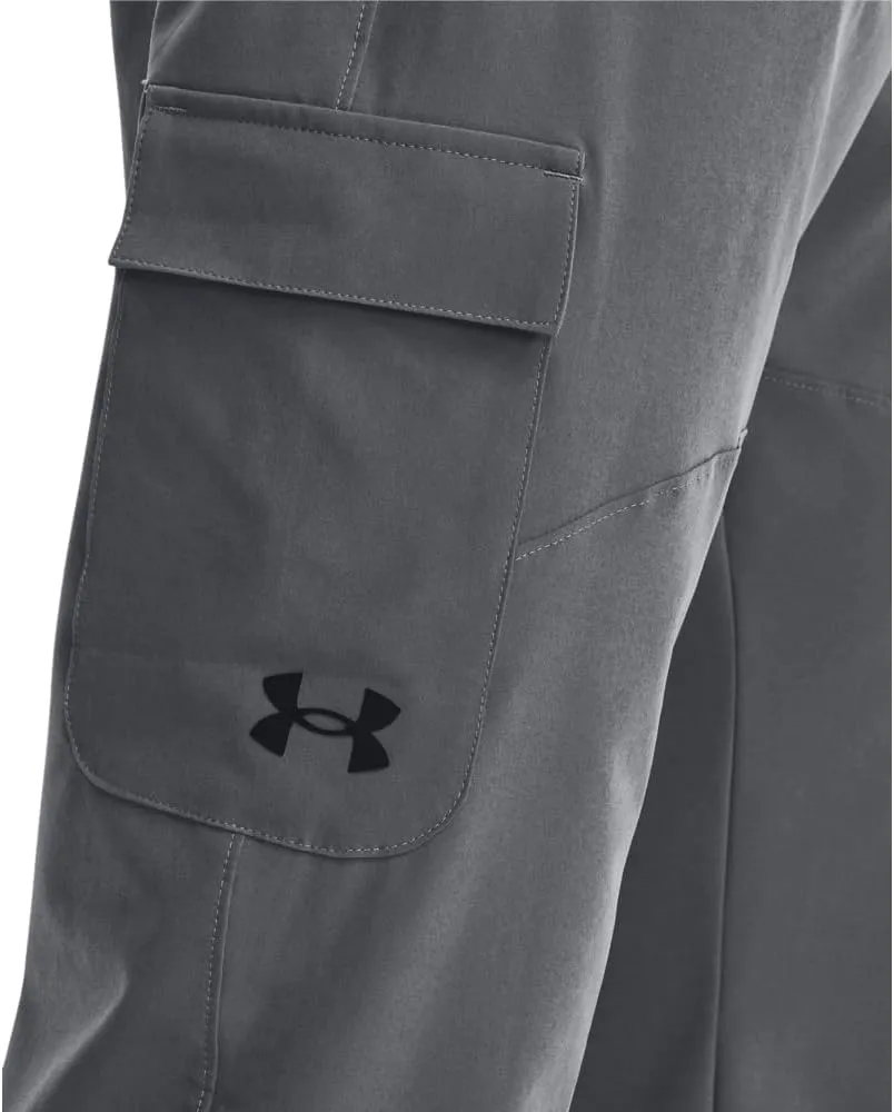 Under Armour Men's Stretch Woven Cargo Pants