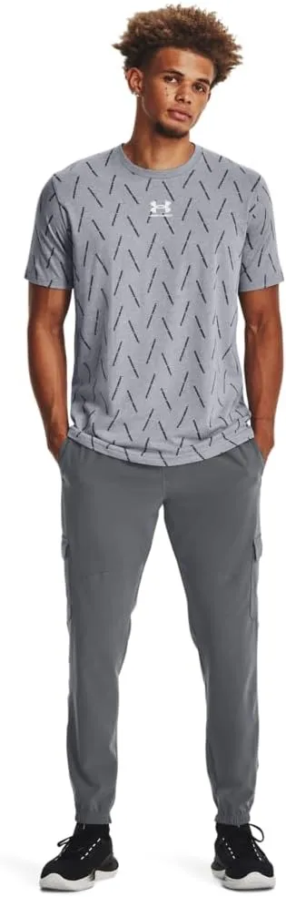 Under Armour Men's Stretch Woven Cargo Pants