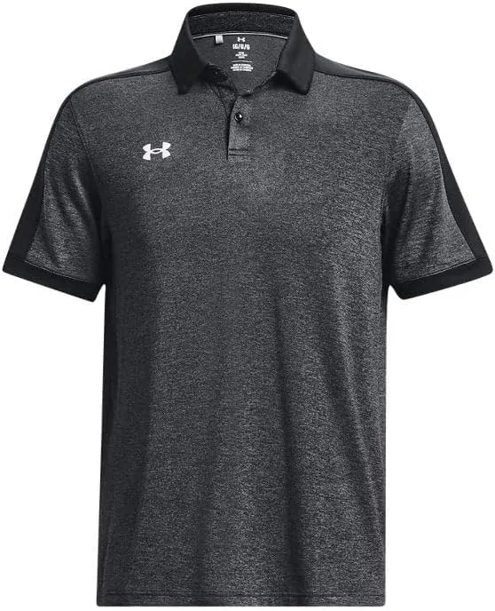 Under Armour Trophy Mens Short Sleeve Polo Shirt