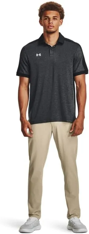 Under Armour Trophy Mens Short Sleeve Polo Shirt