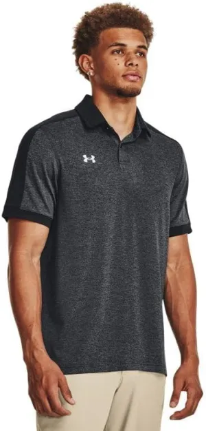 Under Armour Trophy Mens Short Sleeve Polo Shirt