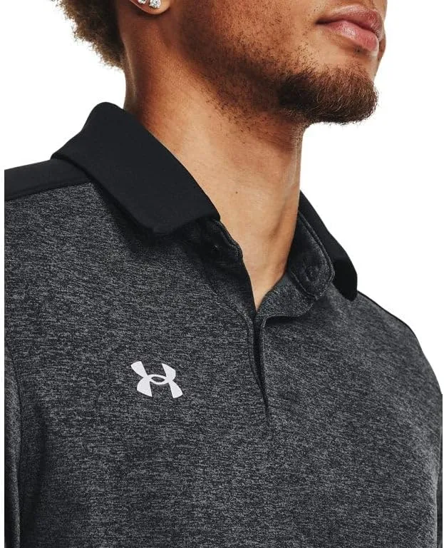 Under Armour Trophy Mens Short Sleeve Polo Shirt