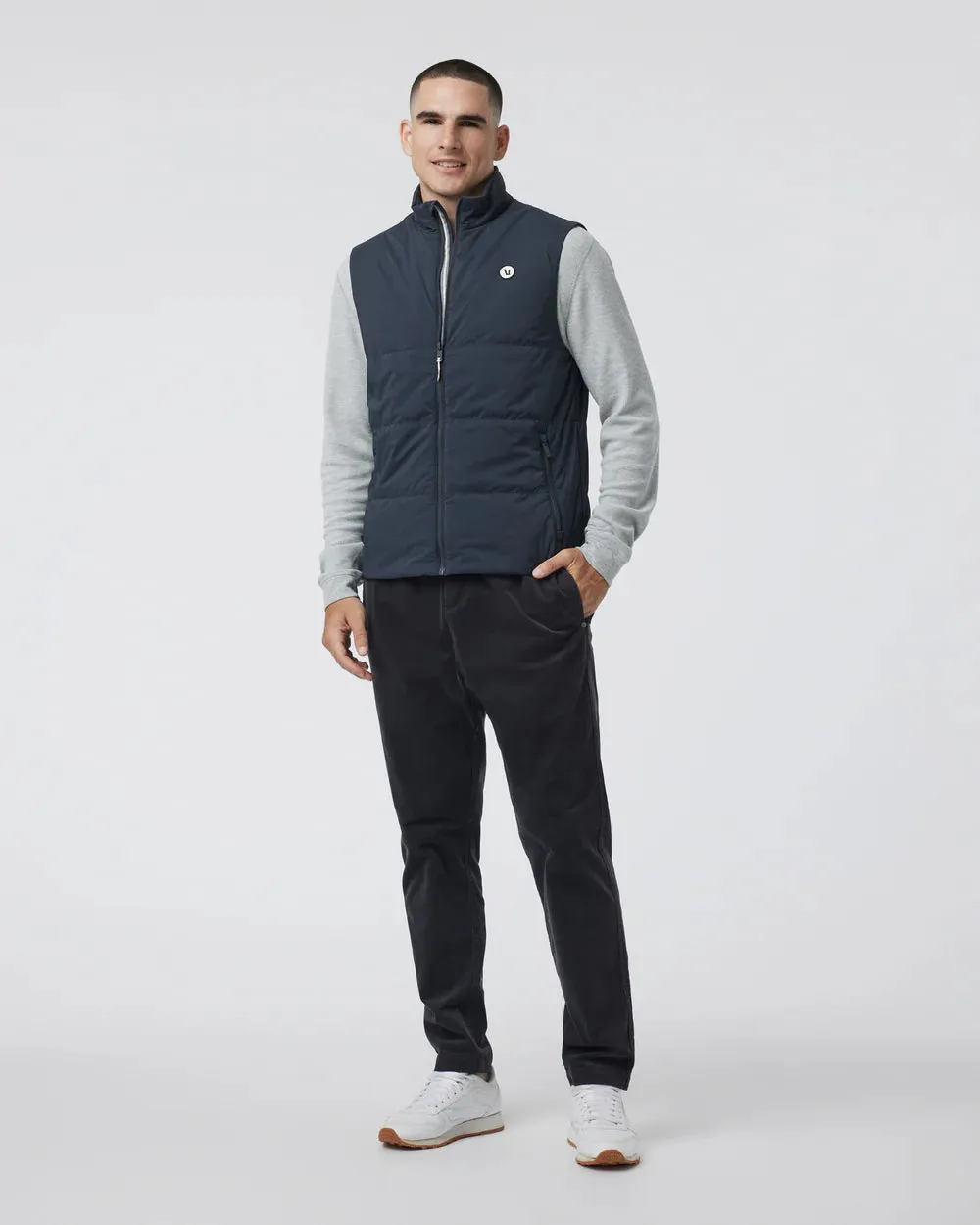 V587 Echo Insulated Vest 2.0