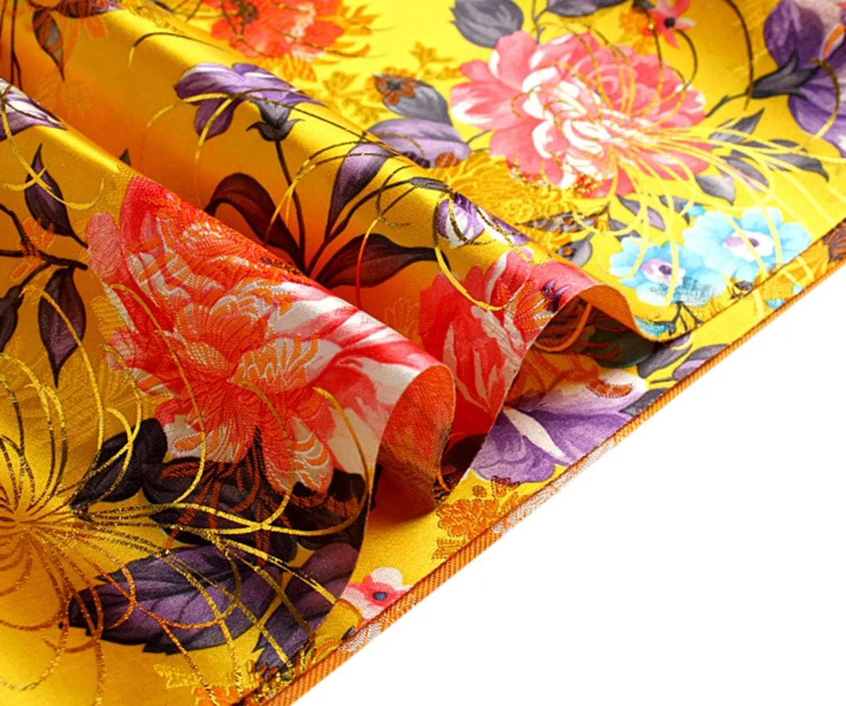 Wemaliyzd Men's 2 Piece Slim Fit Suit Shawl Lapel Floral Homecoming Party Blazer Pants
