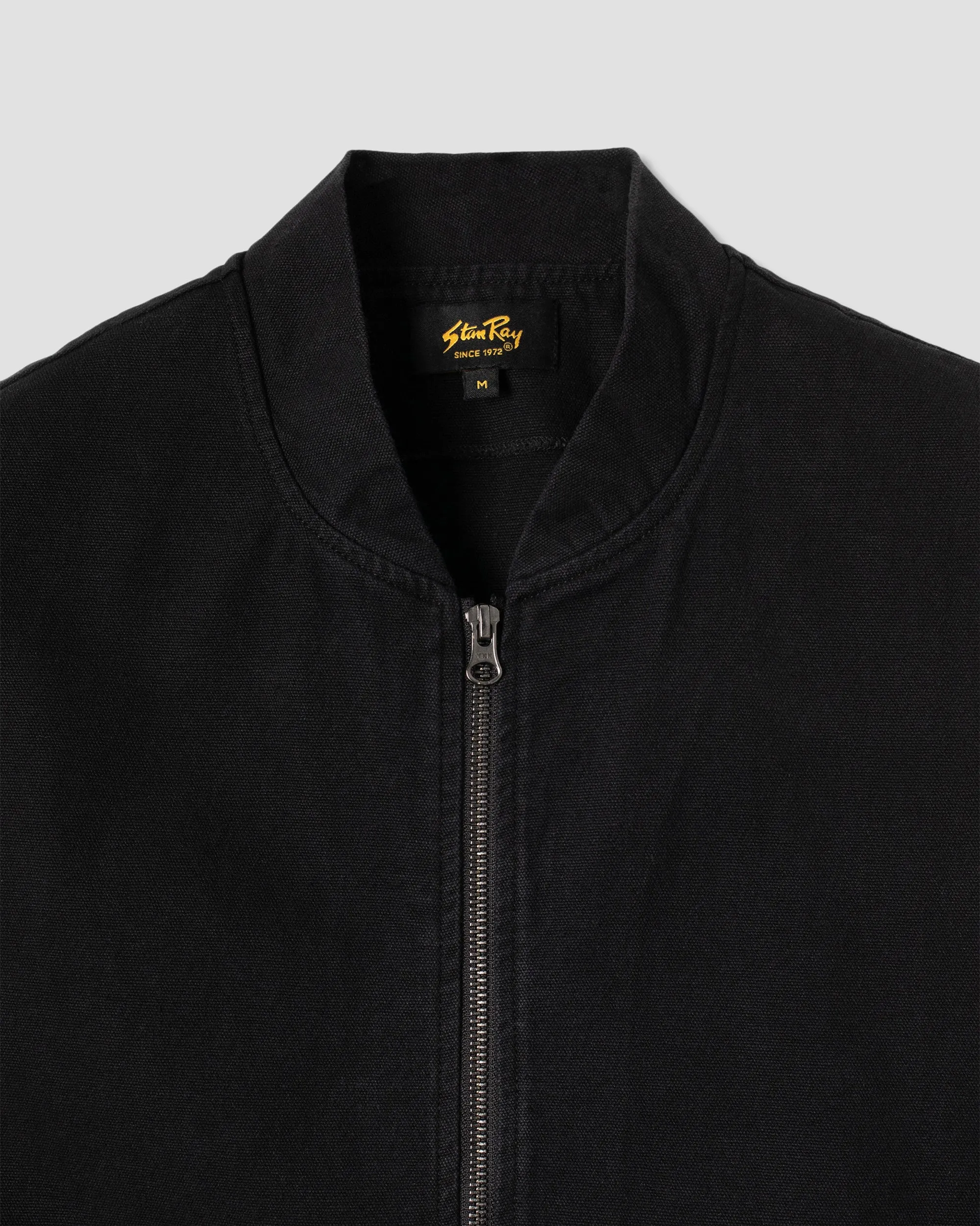 Work Vest (Washed Black)