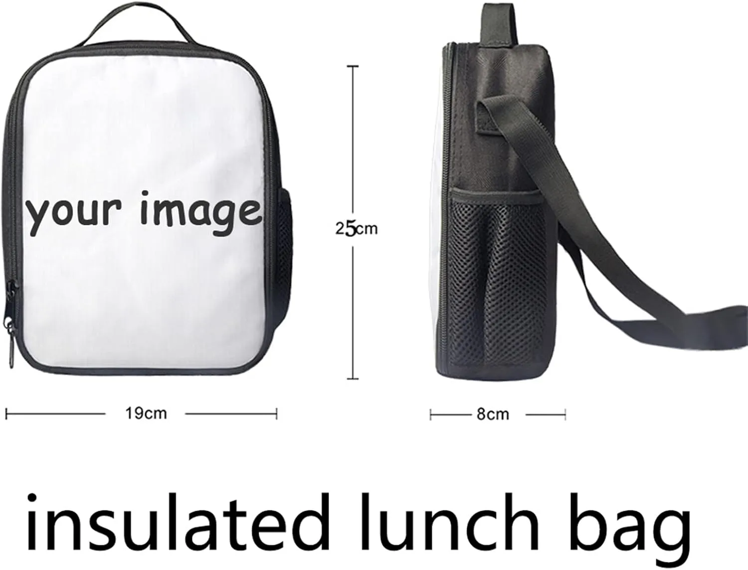 ZFRXIGN Dinosaur Backpack Lunch Box Combo Kids School Backpacks for Girls Boys Elementary Bookbag Back Pack Insulated Lunch Bag Pencil Pouch Cool T-rex Print